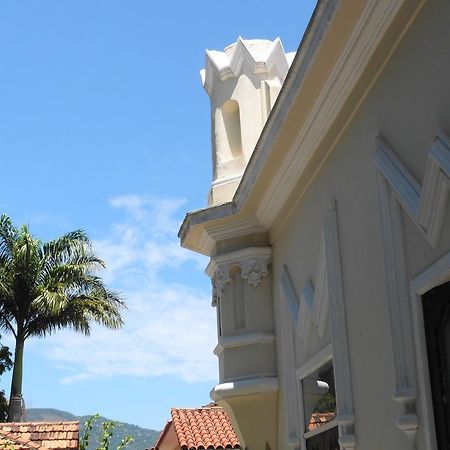 Boutique Hotel Castelinho ริโอเดจาเนโร ภายนอก รูปภาพ