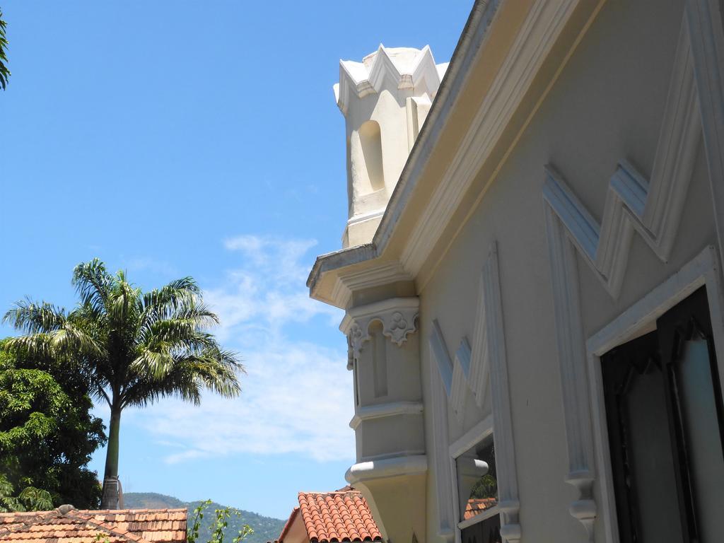Boutique Hotel Castelinho ริโอเดจาเนโร ภายนอก รูปภาพ