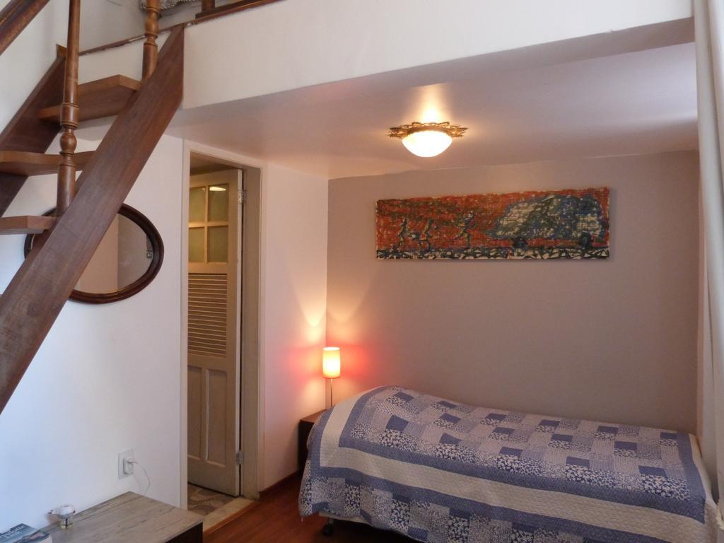 Boutique Hotel Castelinho ริโอเดจาเนโร ภายนอก รูปภาพ