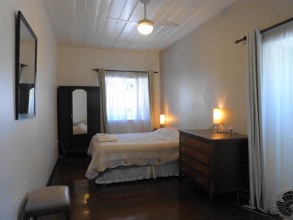 Boutique Hotel Castelinho ริโอเดจาเนโร ภายนอก รูปภาพ