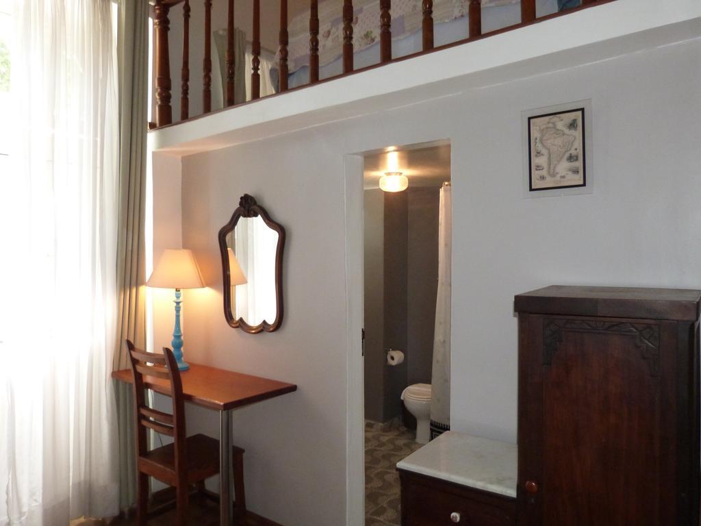 Boutique Hotel Castelinho ริโอเดจาเนโร ภายนอก รูปภาพ