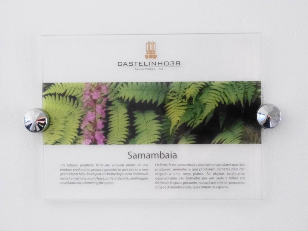 Boutique Hotel Castelinho ริโอเดจาเนโร ห้อง รูปภาพ