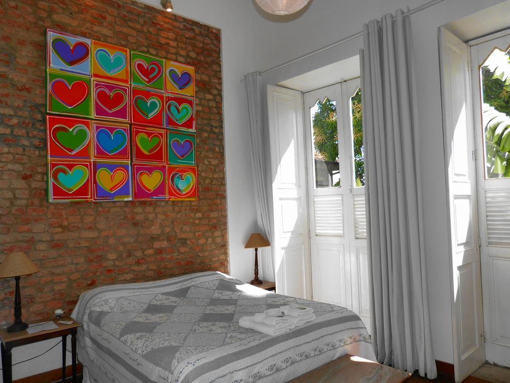 Boutique Hotel Castelinho ริโอเดจาเนโร ห้อง รูปภาพ