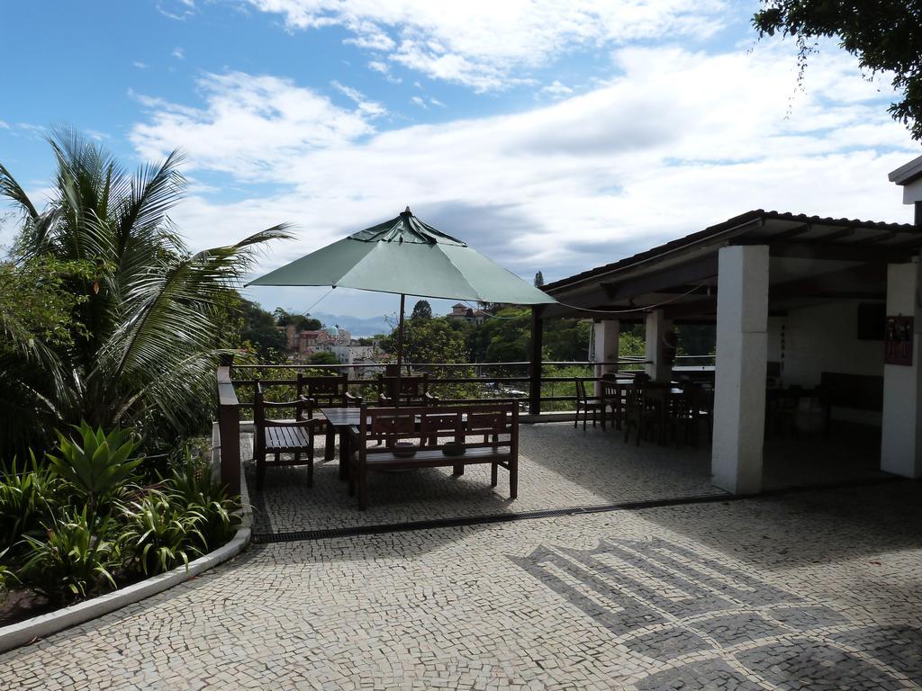 Boutique Hotel Castelinho ริโอเดจาเนโร ภายนอก รูปภาพ