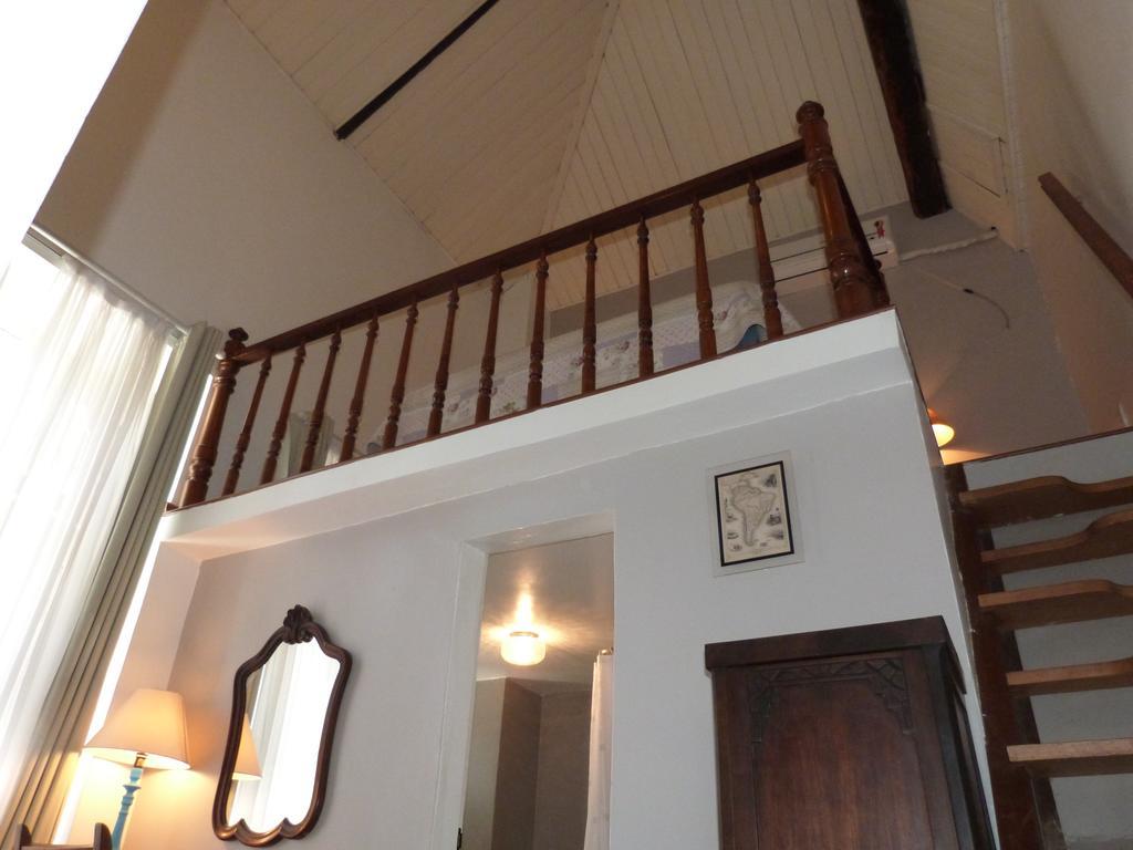 Boutique Hotel Castelinho ริโอเดจาเนโร ภายนอก รูปภาพ