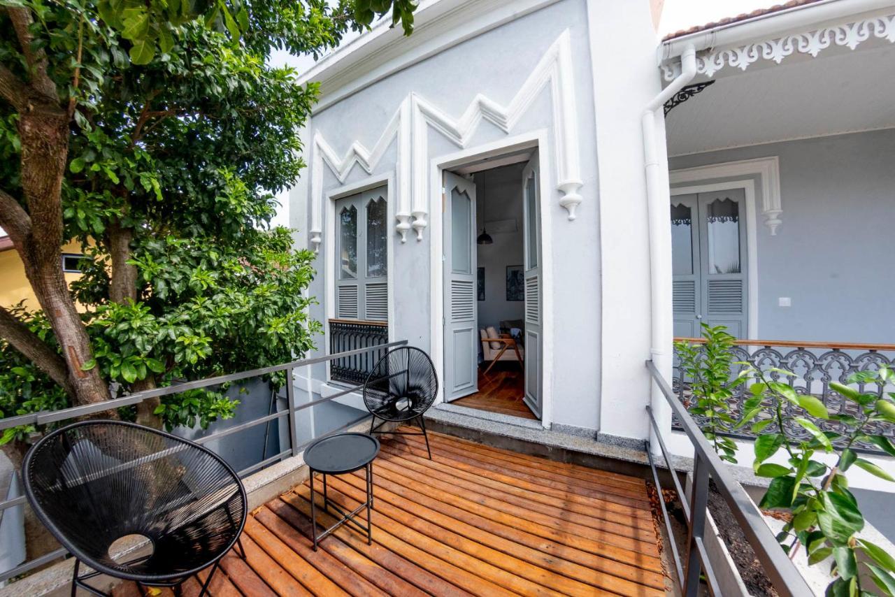 Boutique Hotel Castelinho ริโอเดจาเนโร ภายนอก รูปภาพ
