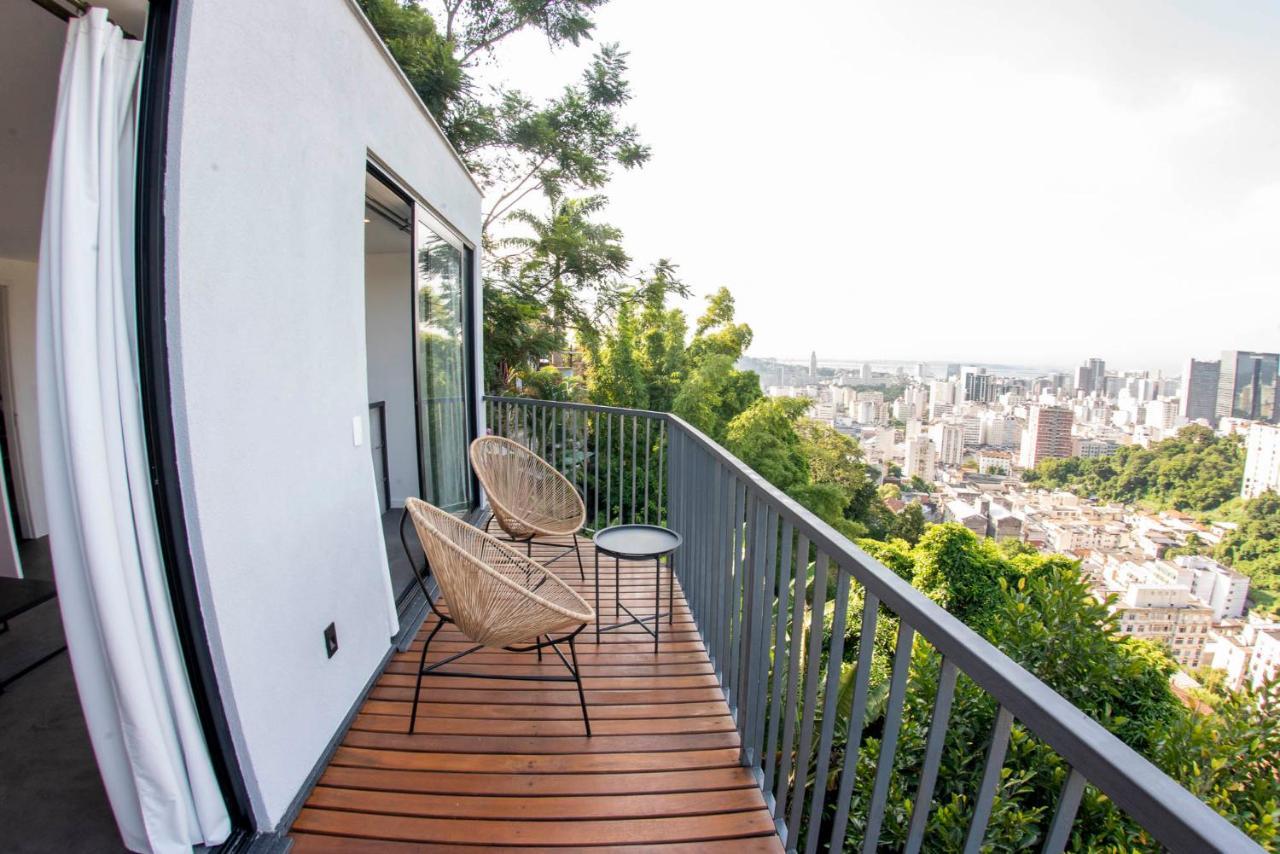 Boutique Hotel Castelinho ริโอเดจาเนโร ภายนอก รูปภาพ