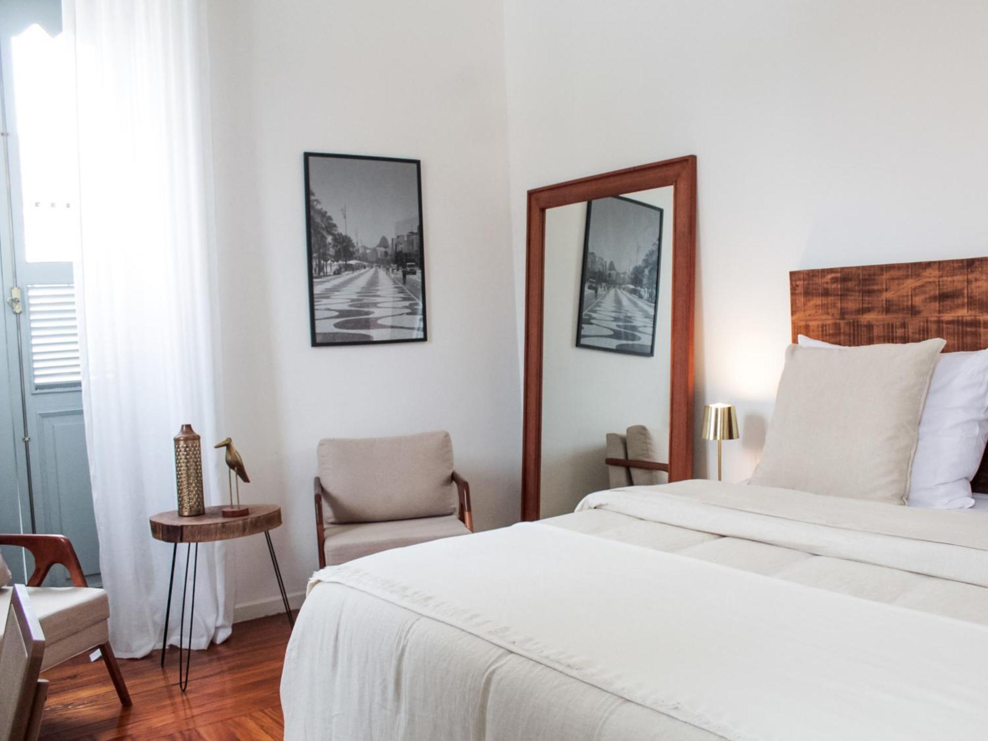 Boutique Hotel Castelinho ริโอเดจาเนโร ภายนอก รูปภาพ