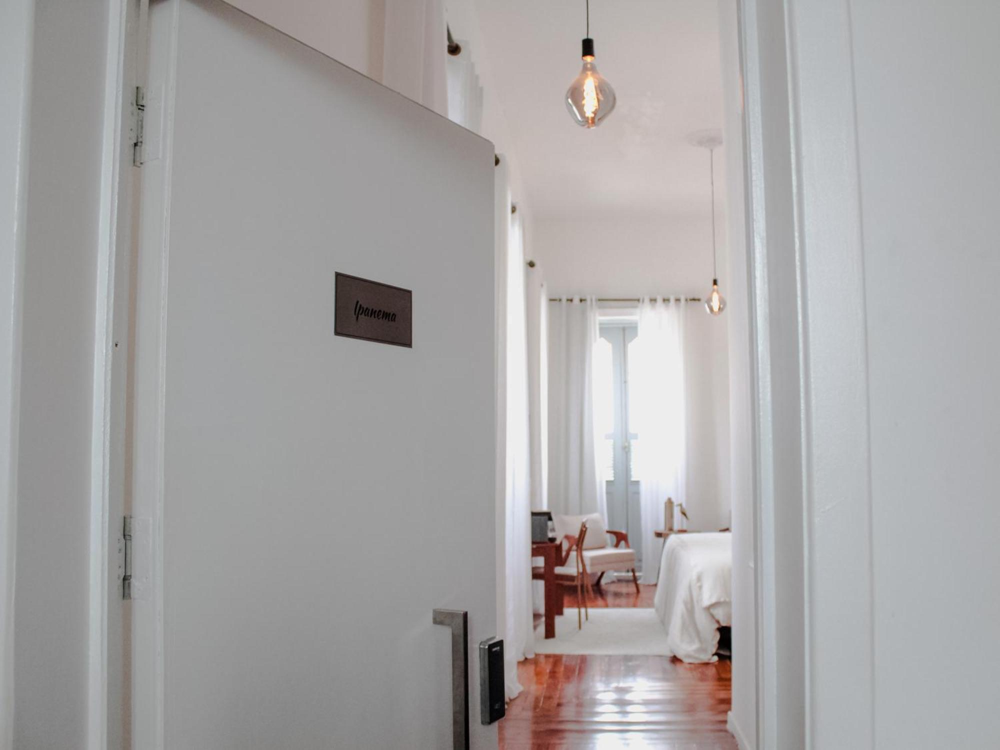 Boutique Hotel Castelinho ริโอเดจาเนโร ภายนอก รูปภาพ