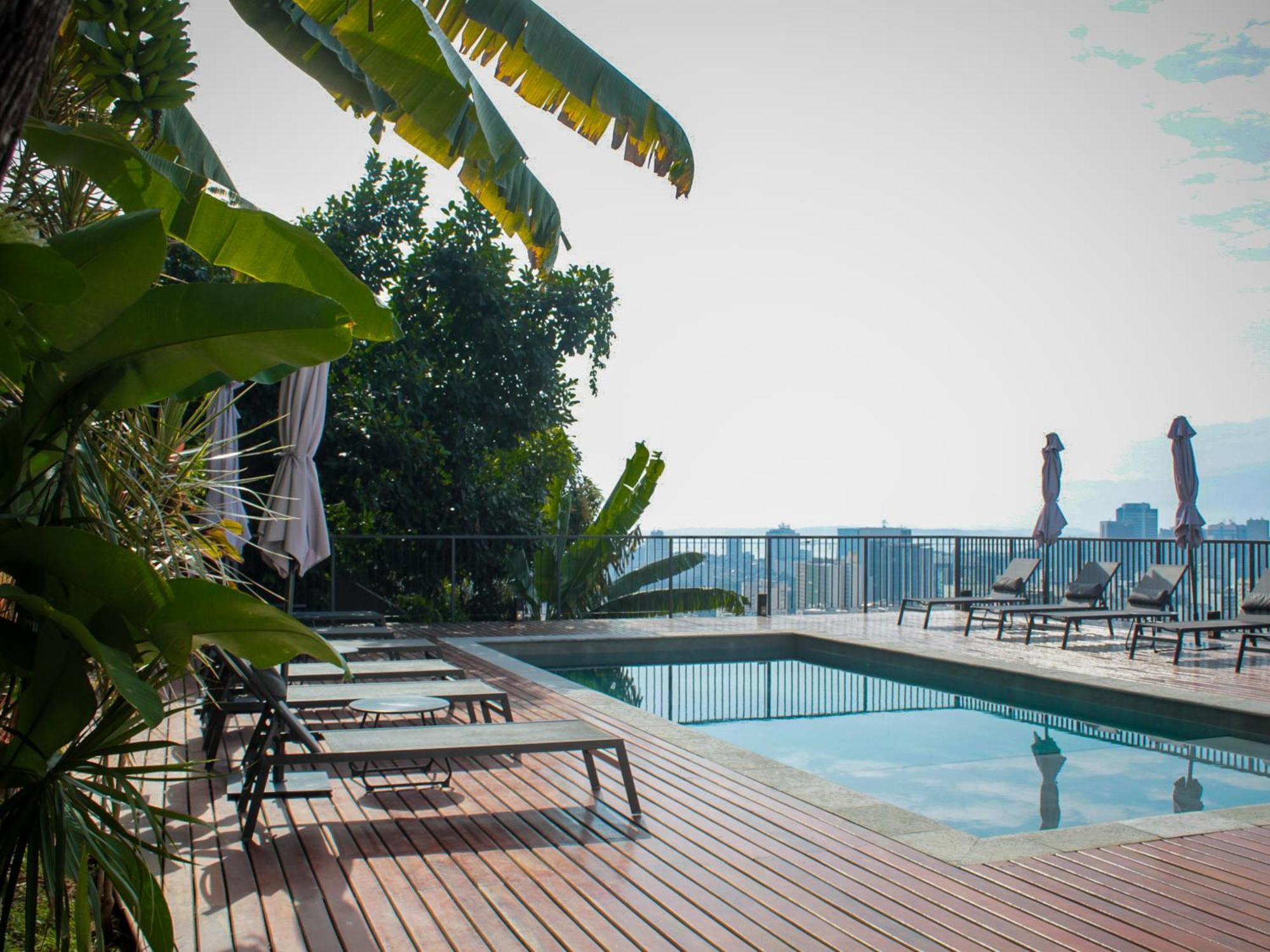 Boutique Hotel Castelinho ริโอเดจาเนโร ภายนอก รูปภาพ