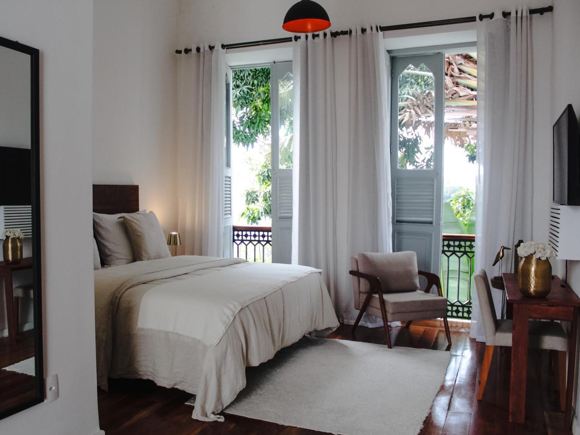 Boutique Hotel Castelinho ริโอเดจาเนโร ภายนอก รูปภาพ