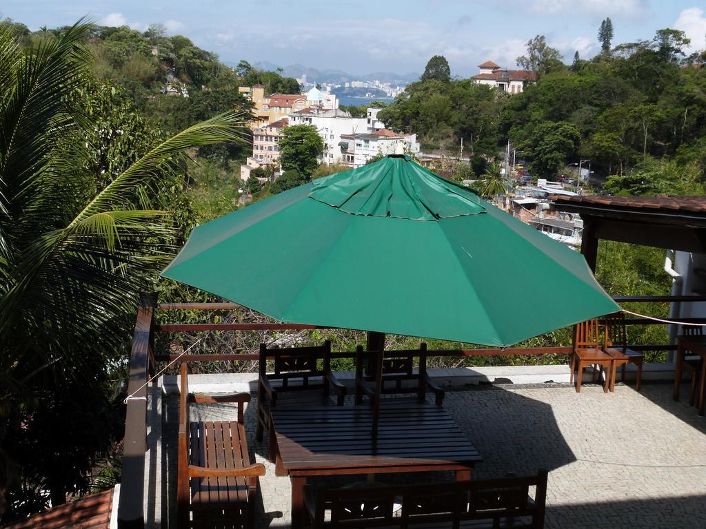 Boutique Hotel Castelinho ริโอเดจาเนโร ภายนอก รูปภาพ